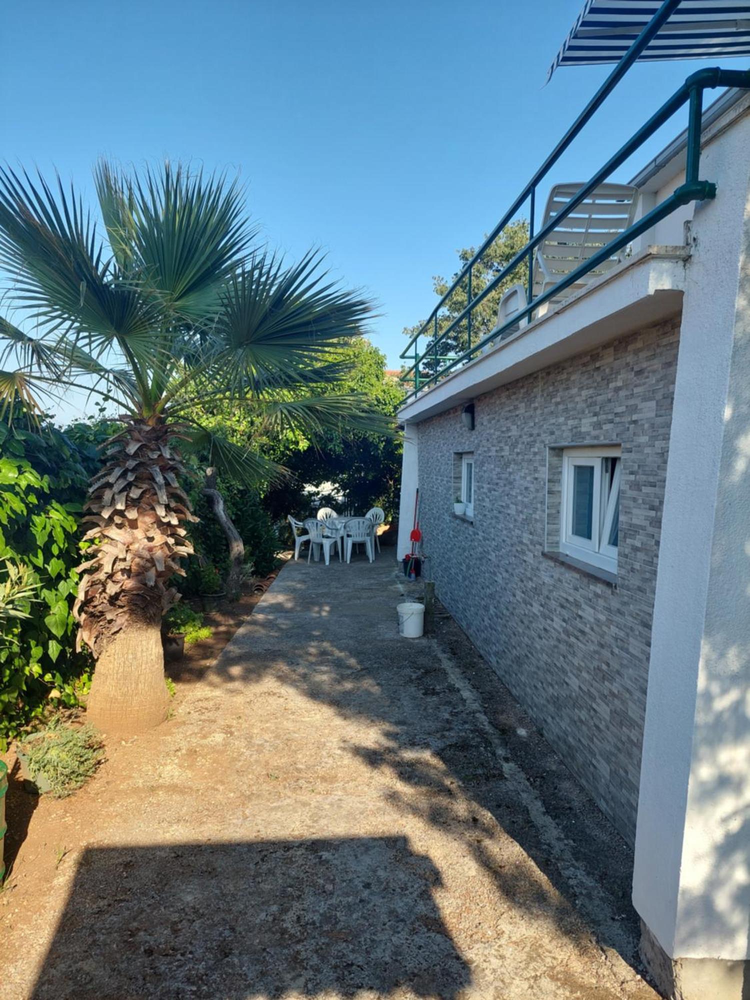 Peaceful & Cozy Rest House, 80M From Beach Trogir Dış mekan fotoğraf